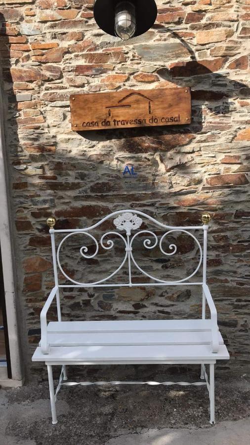 Apartament Casa Da Travessa Do Casal Alqueve Zewnętrze zdjęcie